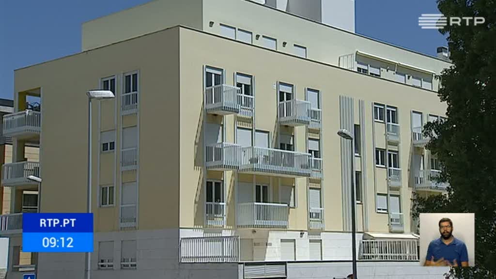 Cr�dito � habita��o. Desde abril de 2017 que a avalia��o banc�ria das casas n�o para de subir