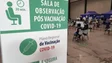 Campanha de vacinação da covid-19 e da gripe arranca na quarta-feira