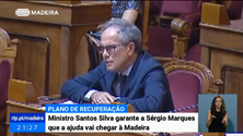 Imagem de Plano de Recuperação: Santos Silva garante que a ajuda vai chegar à Madeira (Vídeo)