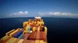 Imagem de Movimento de mercadorias nos portos em alta