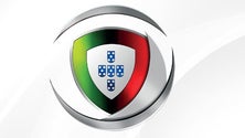 Imagem de Jogos das I e II ligas com minuto de silêncio pelas vítimas de queda de árvore