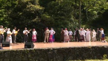 Grupo Folclórico de Santa Cecília assinala 50º Aniversário no Festival das Azáleas