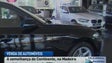 Vendas de automóveis na Madeira cresce 30%