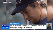 Carlos Abreu Sousa condenado a sete anos e seis meses de prisão por abuso sexual de duas menores