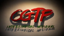 Imagem de CGTP promove manifestação contra a precariedade (Vídeo)