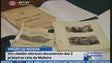 Imagem de Arquivo da Madeira recebe material sobre primeiros ralis na Região (Vídeo)