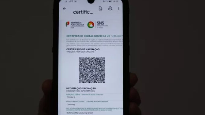 30% dos portugueses já têm o certificado digital