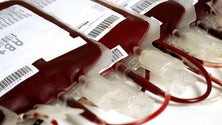 Imagem de Níveis de reservas de sangue abaixo do normal