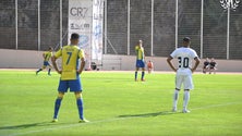 Imagem de União perde frente ao Cova da Piedade por 0-1 (Vídeo)