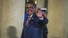 Imagem de OMS afirma que 2022 deve ser o ano de acabar com a pandemia