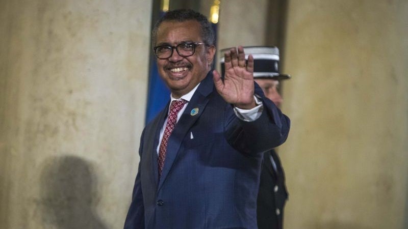Imagem de OMS afirma que 2022 deve ser o ano de acabar com a pandemia