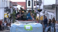 Festas de São Jorge: Desfile de Carros Alegóricos