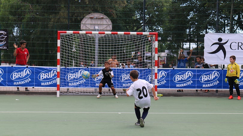 Criamar promove 5.ª edição do Street Football