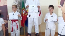 Imagem de Clube Naval do Funchal arranca época de karaté com 2 ouros