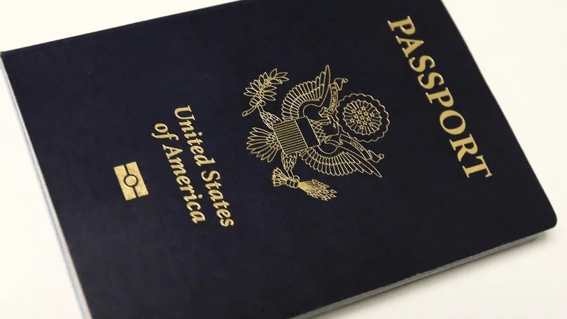 Primeiro passaporte com indicação de género X