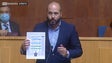 Imagem de PS acusa Governo da Madeira de fazer «falsa propaganda» (Vídeo)