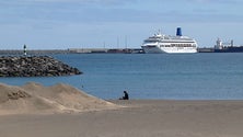 Imagem de República impediu projeto do gás natural no porto da Praia da Vitória  (Som)