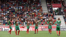 Marítimo recupera atletas em semana sem jogos