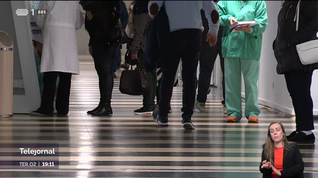 Governo quer administrações dos hospitais responsáveis pelas listas de espera