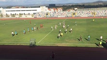 Imagem de Nacional em inferioridade numérica vence Sporting da Covilhã