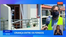 Imagem de Engenheiro explica o que pode ter causado a explosão no apartamento de Câmara de Lobos (Vídeo)