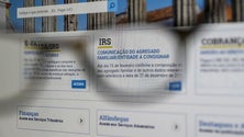 Imagem de Mais 570 mil agregados familiares isentos de IRS em 2022