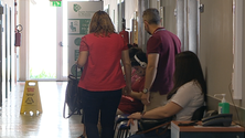 Imagem de Mais madeirenses procuram dose de reforço (vídeo)