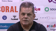 Imagem de Nacional «não tem o plantel que gostaria mas o possível face aos recursos do clube» (áudio)