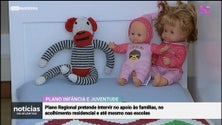 Imagem de Região tem a partir de agora um plano para a infância e juventude (vídeo)