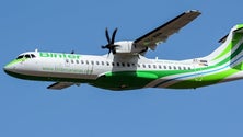 Imagem de Binter retomou as ligações aéreas entre as Canárias e a Madeira (Vídeo)