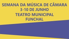 Arranca hoje a Semana da Música de Câmara promovida pela Associação de Amigos do Conservatório de Música da Madeira (Áudio)