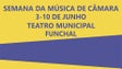 Arranca hoje a Semana da Música de Câmara promovida pela Associação de Amigos do Conservatório de Música da Madeira (Áudio)