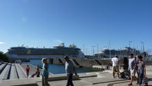 Imagem de Três navios trouxeram mais dinâmica ao comércio local