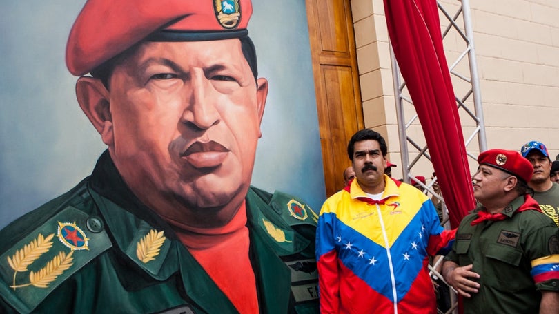 Nicolás Maduro antevê “grande vitória” nas presidenciais de domingo e denuncia pressões