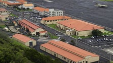 Imagem de Comissão de Trabalhadores denuncia despedimentos na Base das Lajes [Vídeo]