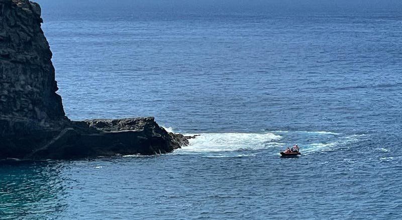 Autoridades retomam buscas por desaparecido no mar da Madeira na quarta-feira