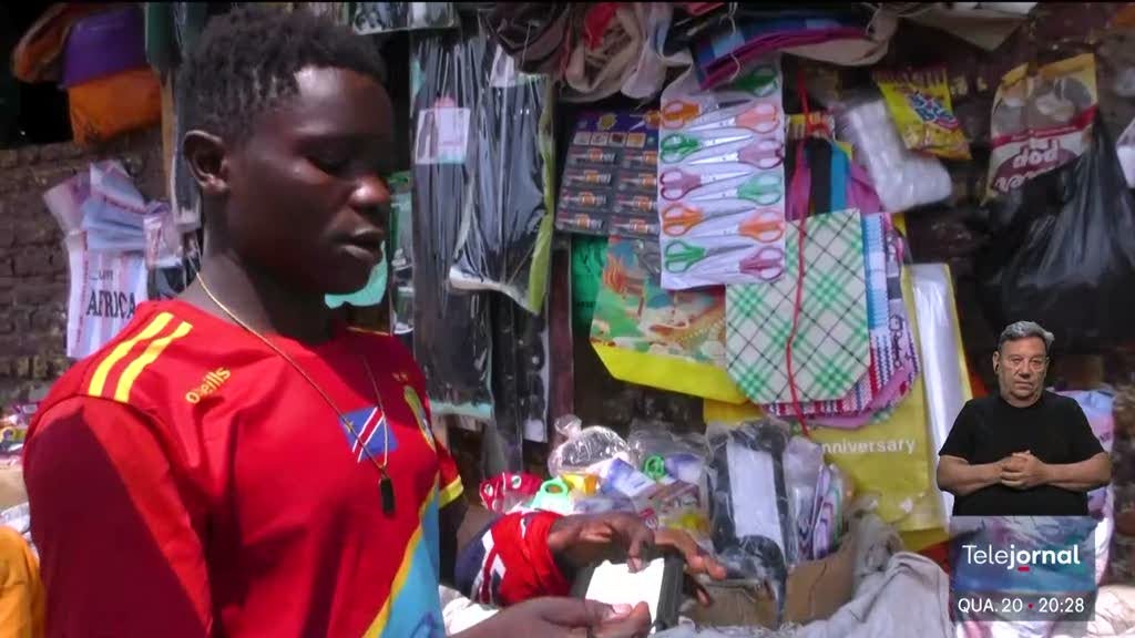Surto de ébola na República Democrática do Congo é de risco regional