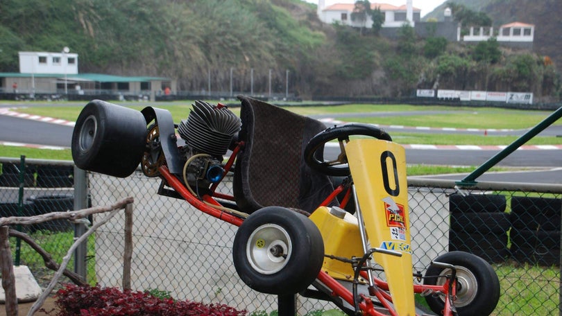 Imagem de Na Associação de Karting Madeira o pedido de novas eleições já foi votado e aprovado