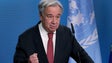 Imagem de Guterres é hoje empossado para 2º mandato à frente da ONU