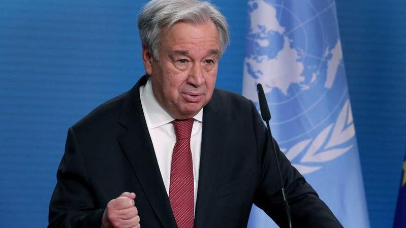 Guterres é hoje empossado para 2º mandato à frente da ONU