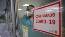 Imagem de Portugal com aumento de internamentos