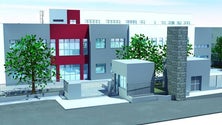 Imagem de Obra de construção da nova escola da Ribeira Brava adiada