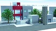 Imagem de Obra de construção da nova escola da Ribeira Brava adiada