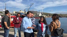 Imagem de Bloco de Esquerda culpa patrões por eventual rotura de bens