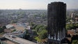 Imagem de Português julgado por ter fingido ser vítima do incêndio da Torre Grenfell