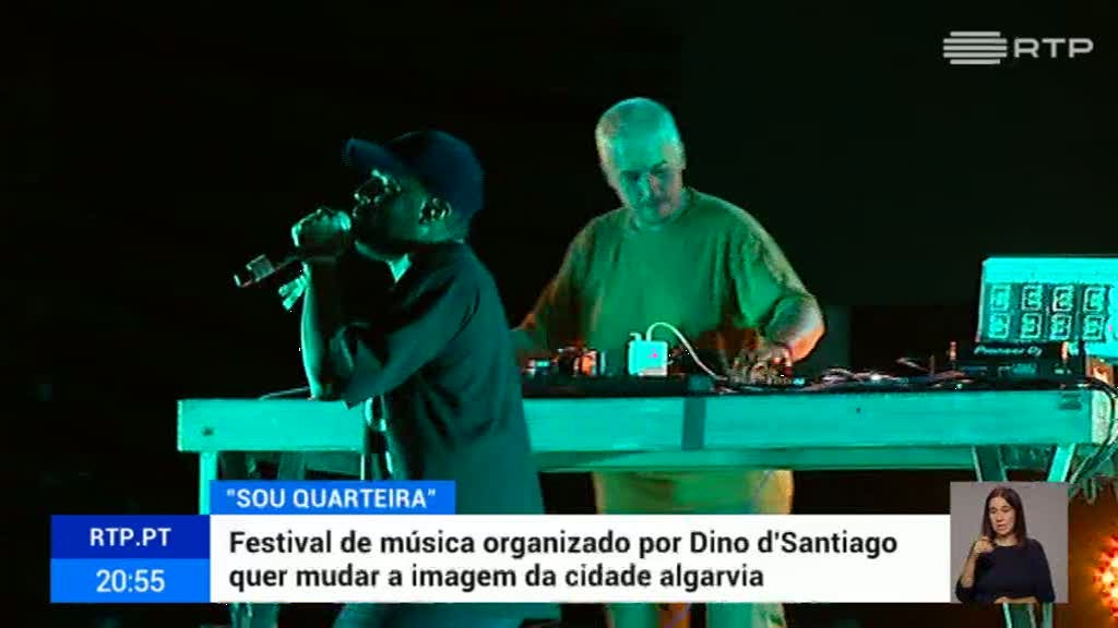Sou Quarteira. Festival quer mudar imagem da cidade algarvia