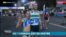 Rui Pinto e Joana Soares vencem a «Volta ao Funchal 2022»