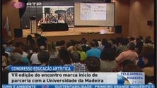 Imagem de Arranca hoje o Congresso de Educação Artística no Tecnopolo (Vídeo)