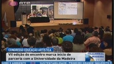 Arranca hoje o Congresso de Educação Artística no Tecnopolo (Vídeo)