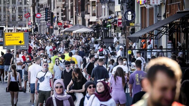 Imagem de Covid-19: Holanda e Bélgica anunciam primeiros casos de doentes reinfetados na Europa